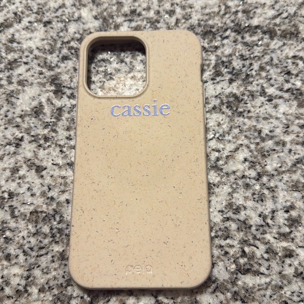 PELA Iphone 14 Pro Max Case "CASSIE"